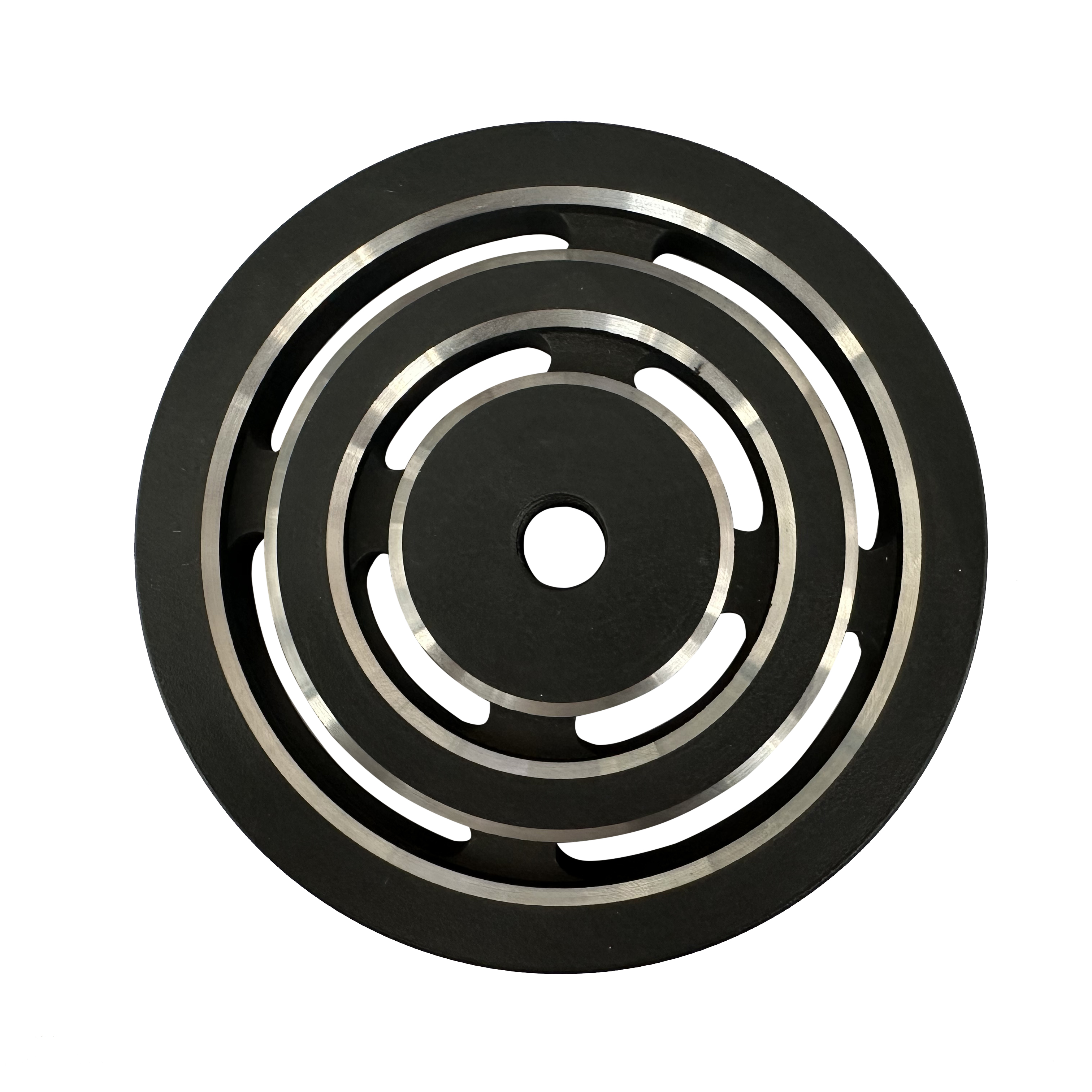 Valve with Outside PTFE Coating