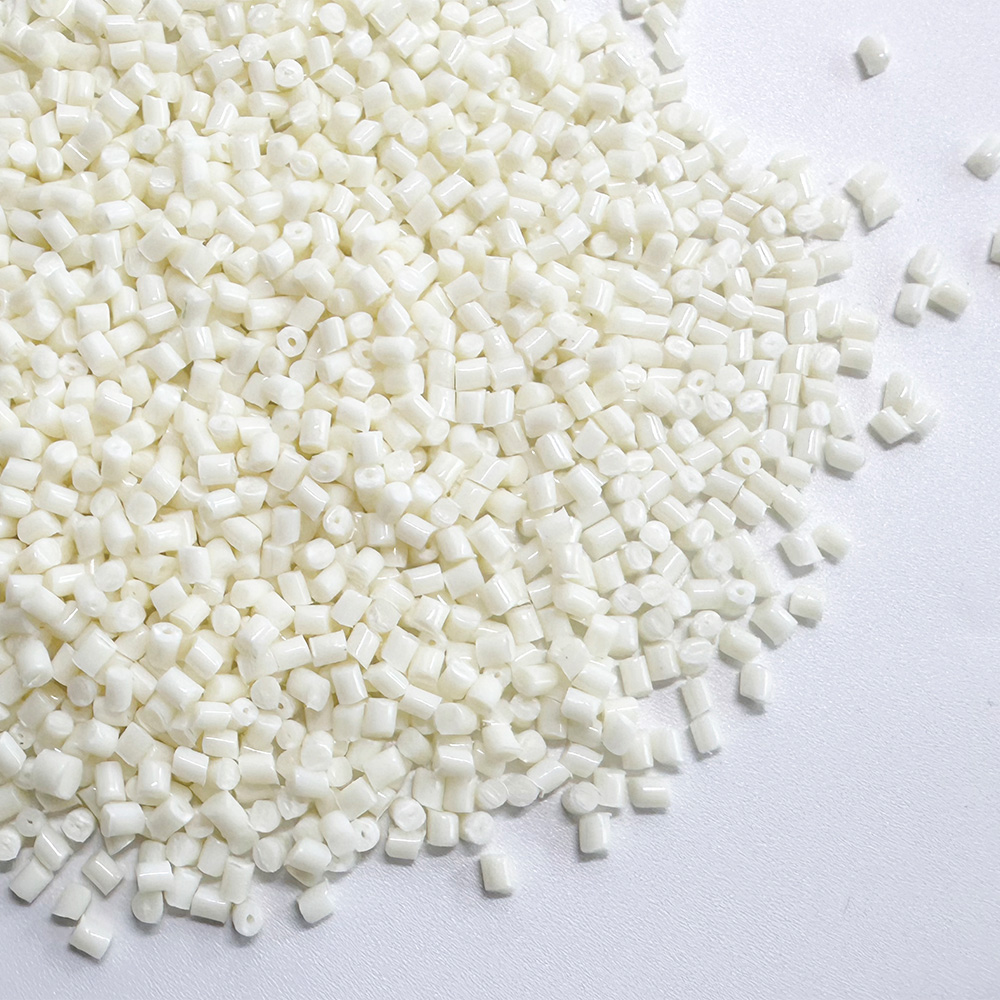 Nylon in White Color