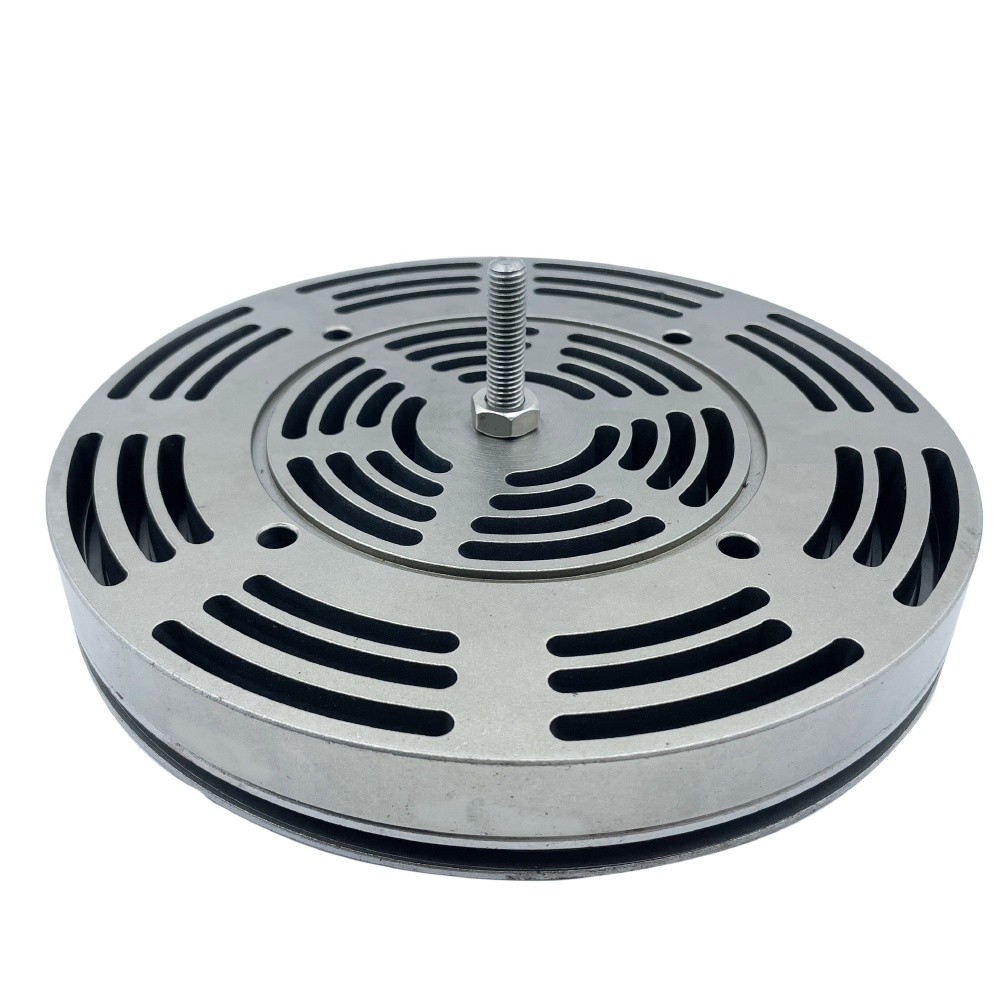 Marine Compressor Gas Valve