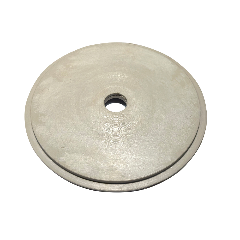 Valve Plate Roughcast