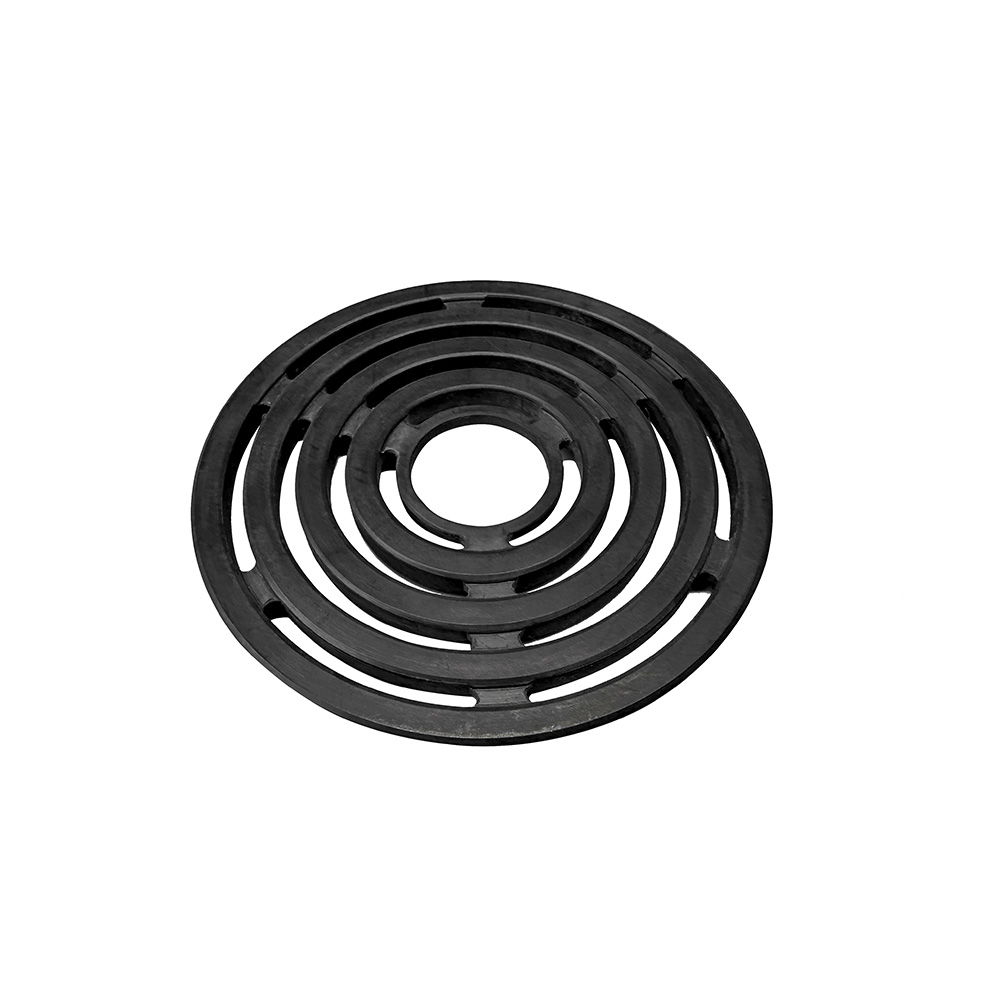 Valve Plate have Taper