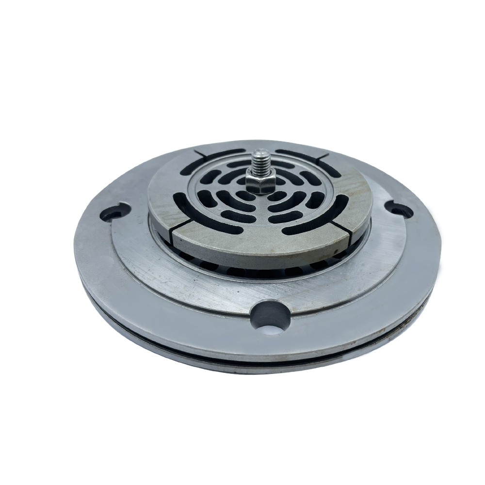 Marine Compressor Gas Valve