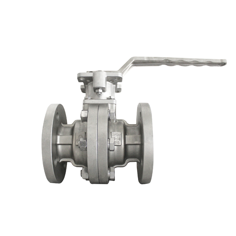 Ball Valve Lined with PEEK