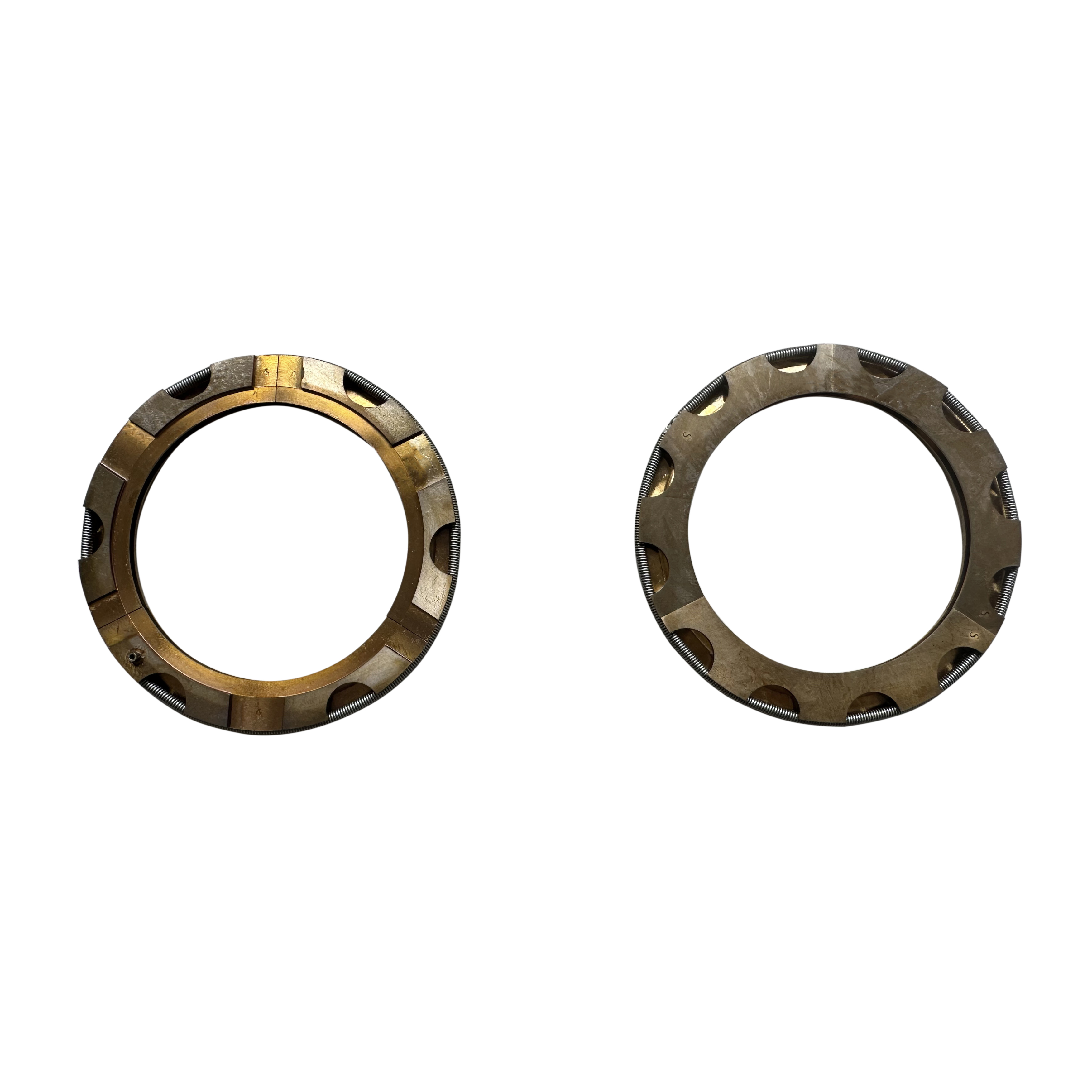 Oil Scrape Ring Set