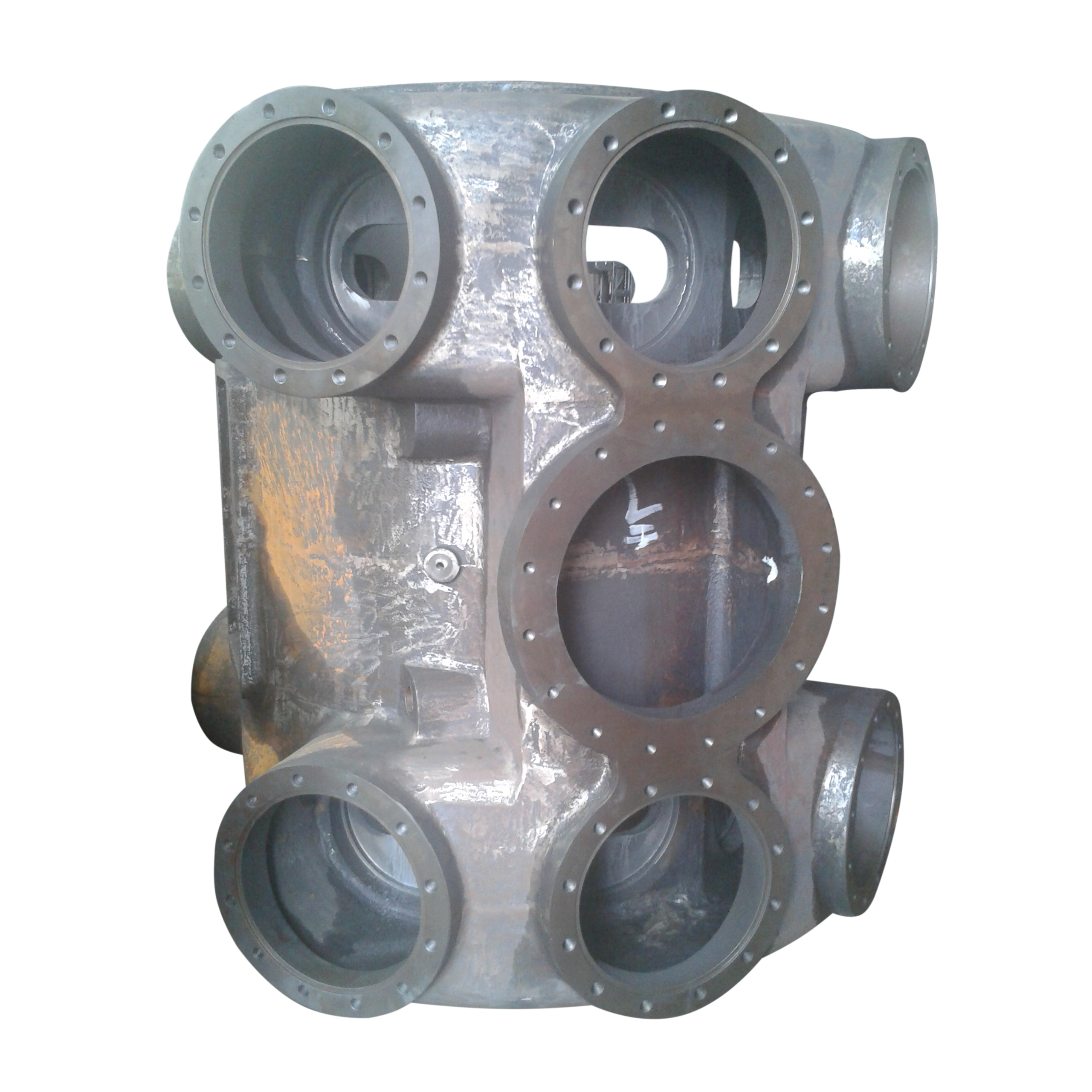 Cylinder Block Blank