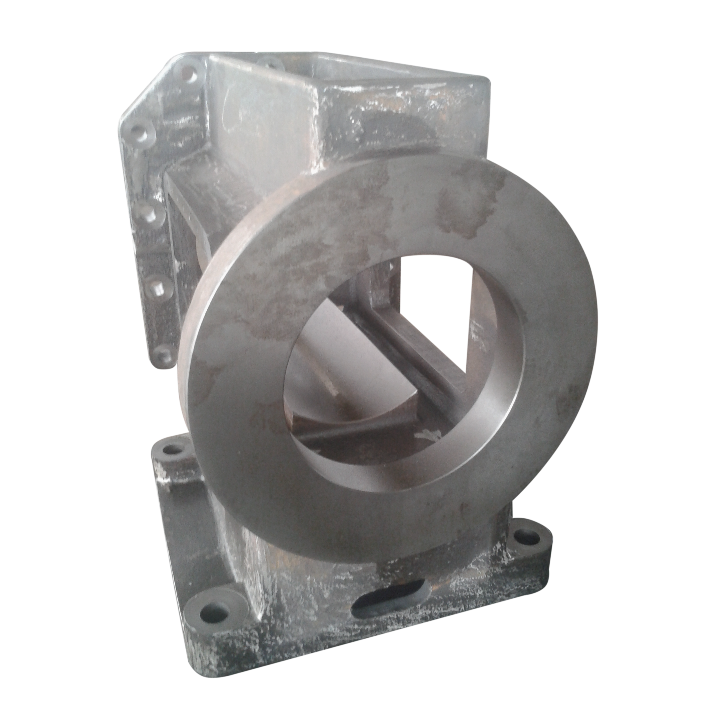 Cylinder Block Blank