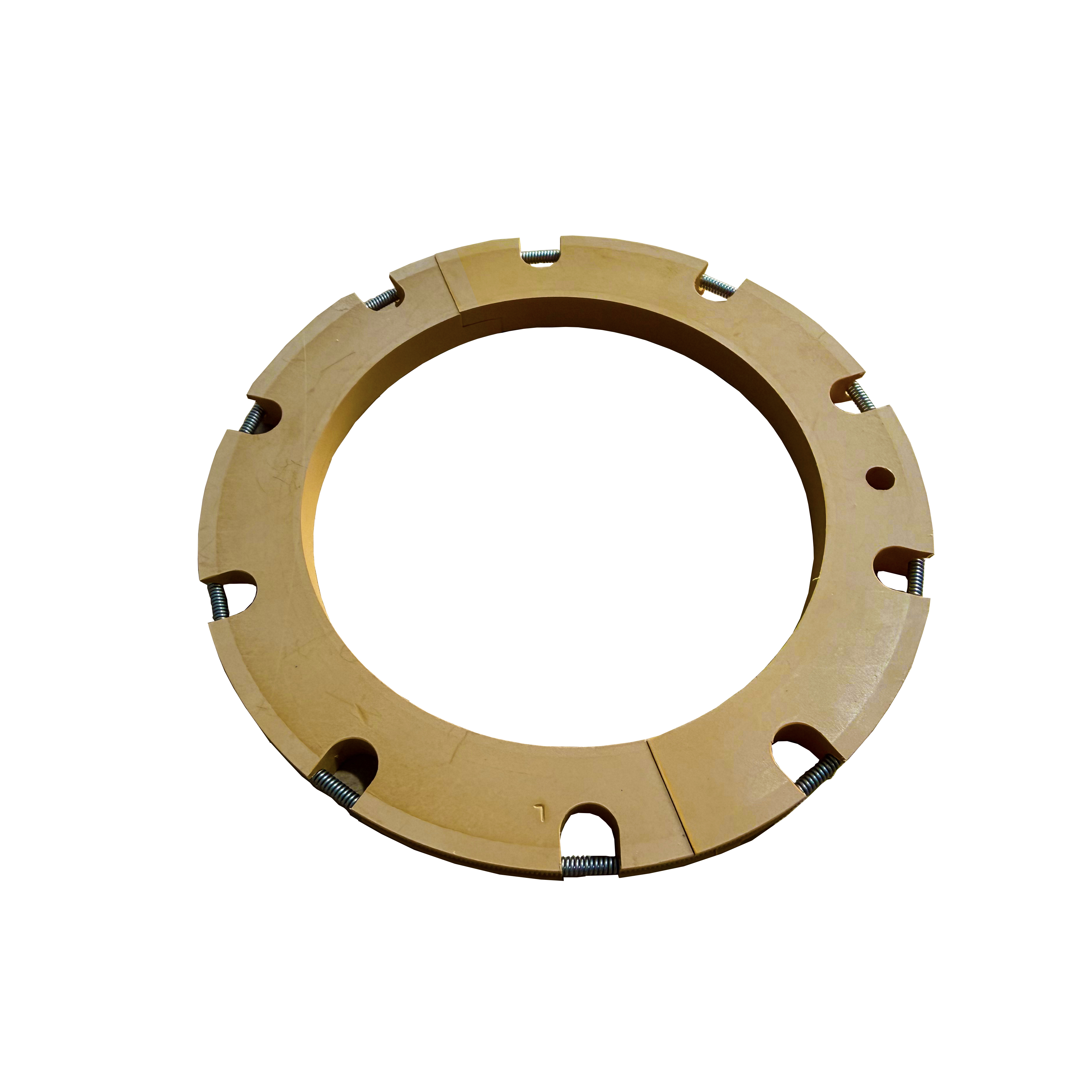 PI Oil Scarper Rings