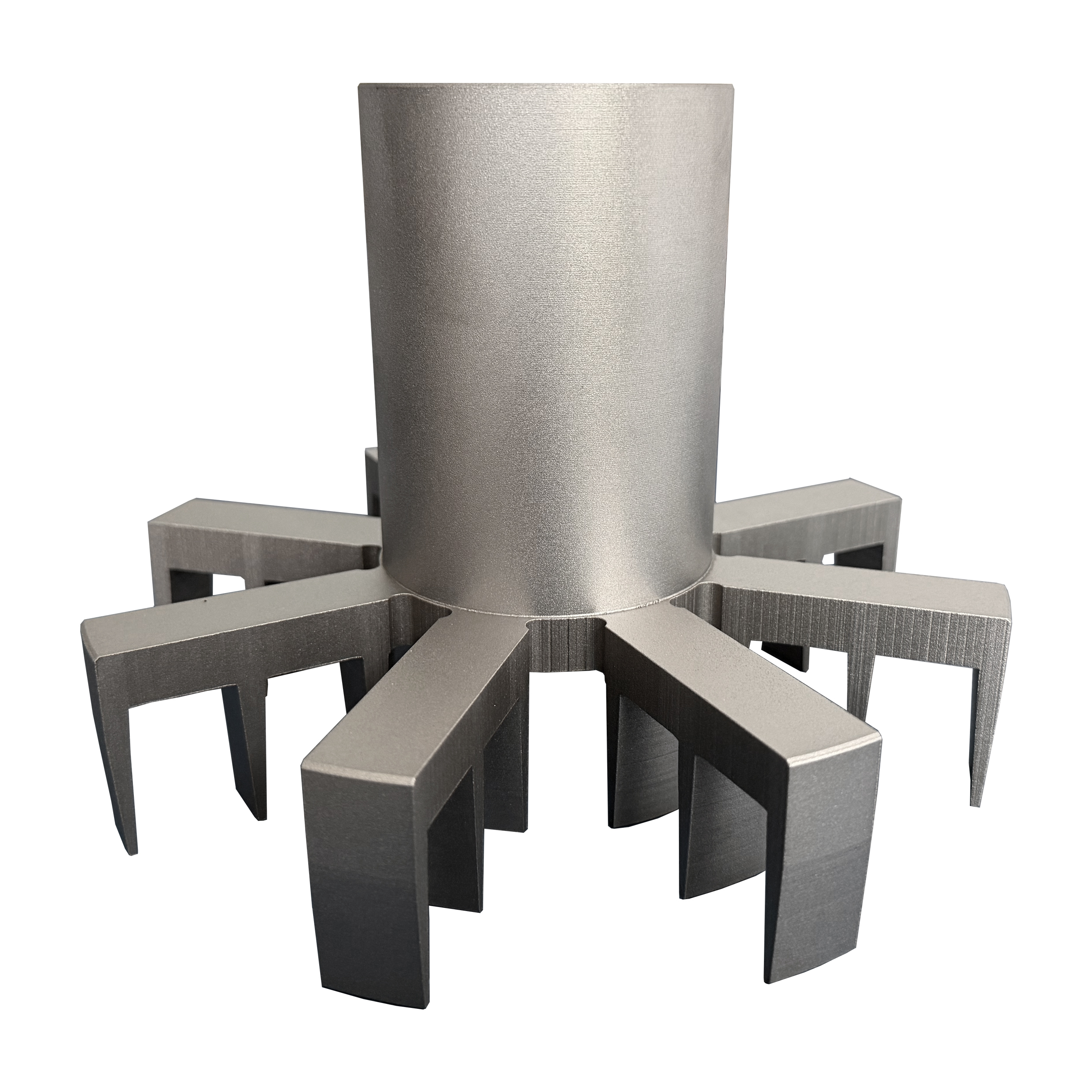 Monolithic (Non-Welded) Unloader